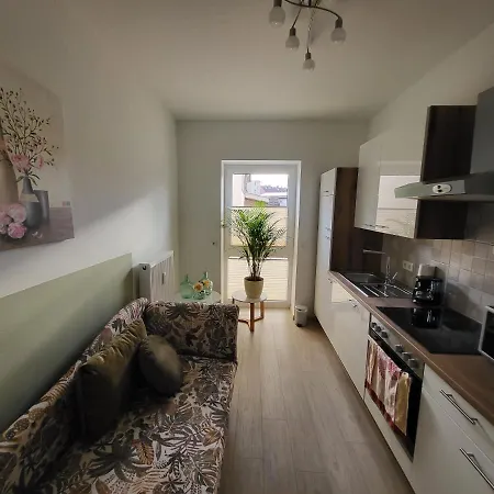 Appartement Heine's Hof Oschersleben