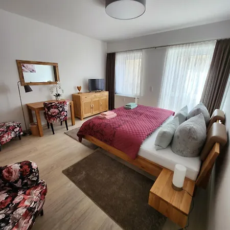 Apartment Heine's Hof Oschersleben