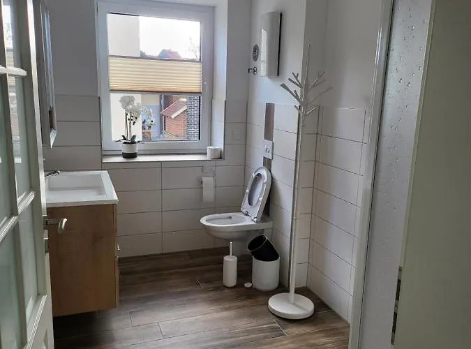 Heine's Hof Lejlighed *