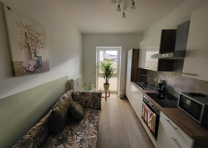 Lejlighed Heine's Hof Oschersleben