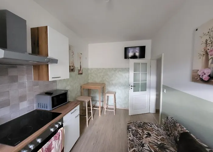 Lejlighed Heine's Hof