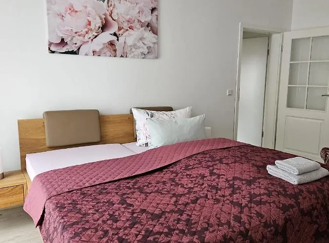 Heine's Hof Lejlighed *